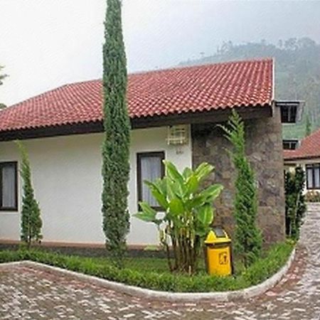 New Mountain Springs Hotel & Resort Lembang Εξωτερικό φωτογραφία