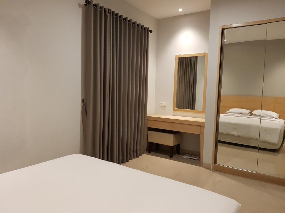 New Mountain Springs Hotel & Resort Lembang Εξωτερικό φωτογραφία