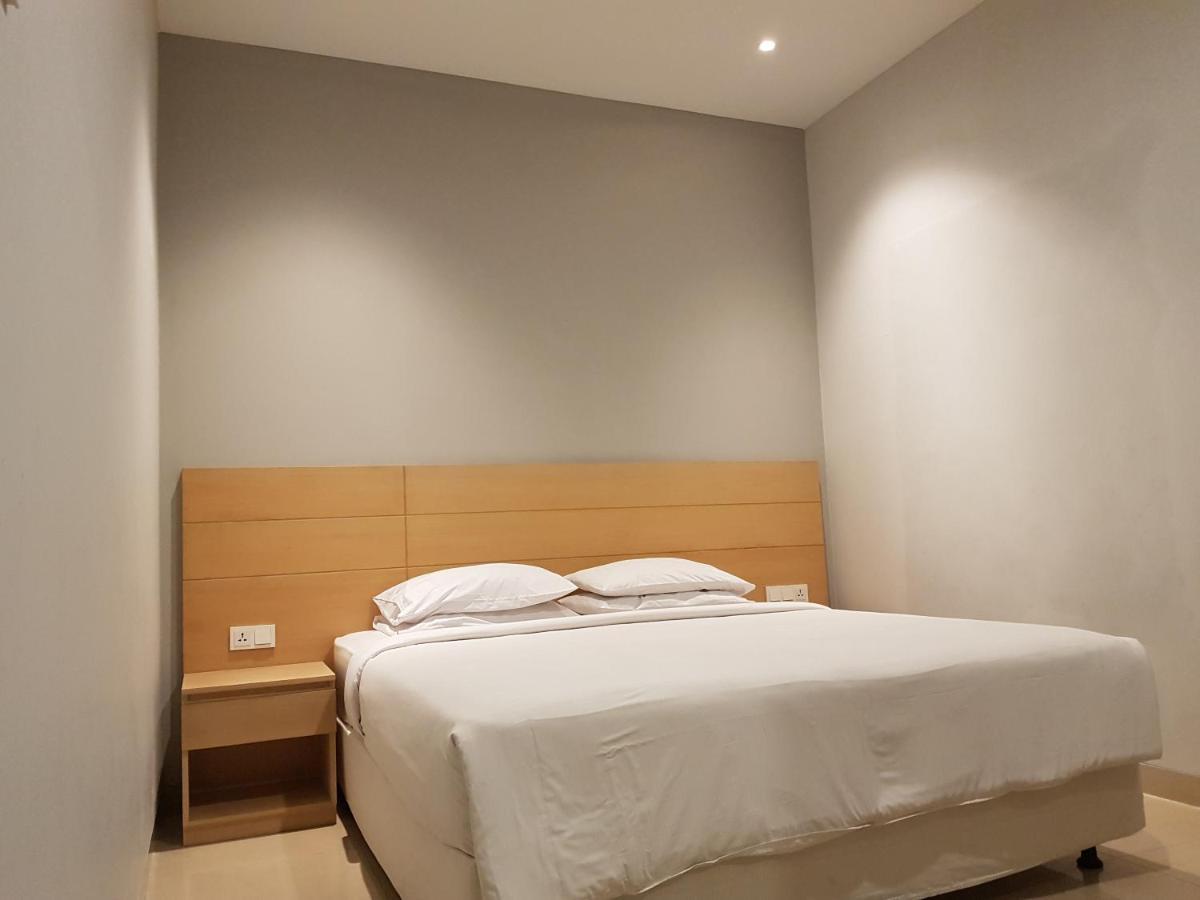 New Mountain Springs Hotel & Resort Lembang Εξωτερικό φωτογραφία