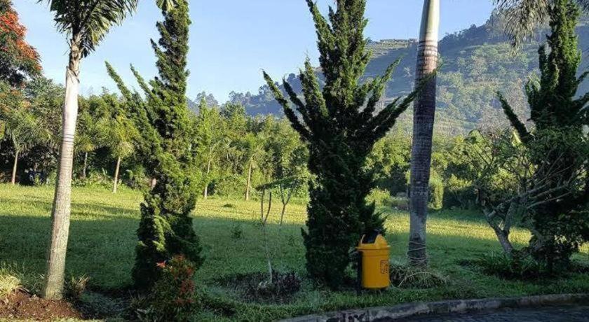 New Mountain Springs Hotel & Resort Lembang Εξωτερικό φωτογραφία