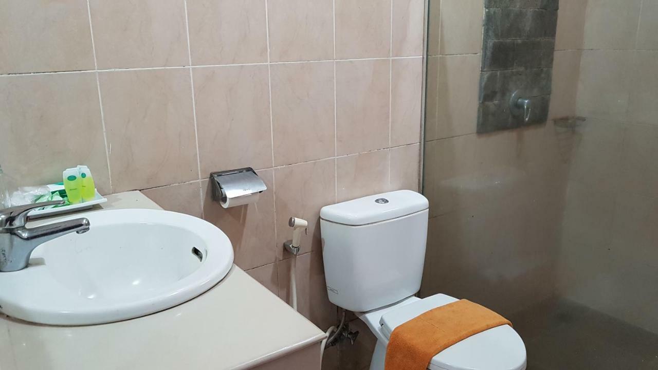 New Mountain Springs Hotel & Resort Lembang Εξωτερικό φωτογραφία